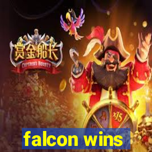 falcon wins